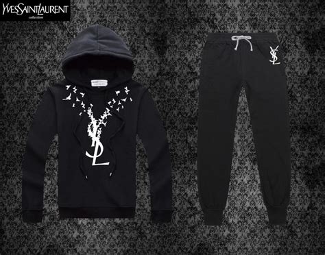 st laurent clothing|saint laurent tracksuit.